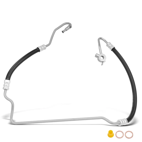 Power Steering Pressure Line Hose Assembly for 1995-2000 Toyota Tacoma
