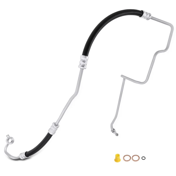 Power Steering Pressure Line Hose Assembly for 1999-2002 Mazda 626