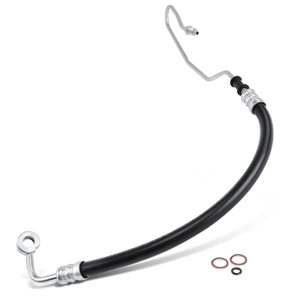 Power Steering Pressure Line Hose Assembly for 1995-1999 Hyundai Accent