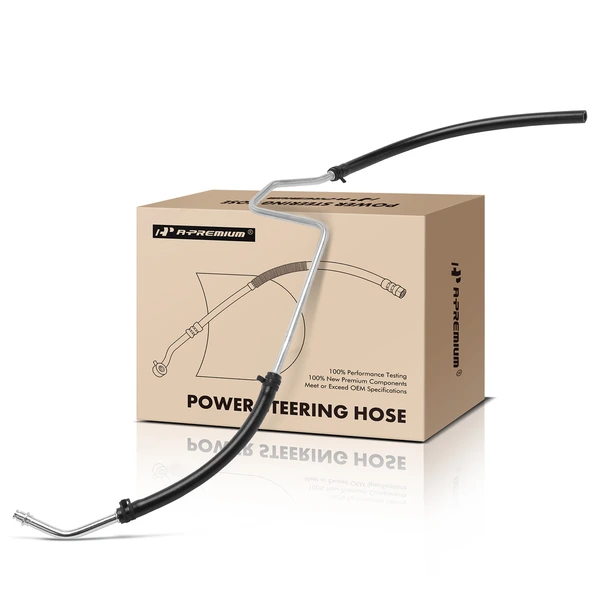 Power Steering Return Line Hose Assembly for 2006-2012 GMC Canyon