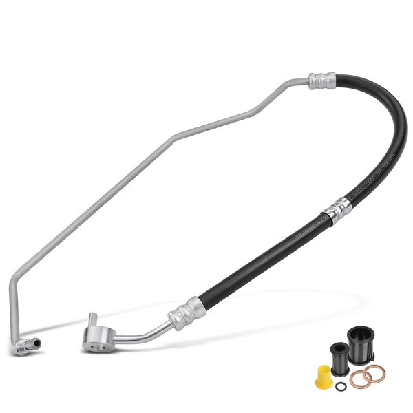Power Steering Pressure Line Hose Assembly for Toyota Tundra 05-06 4.0L Petrol