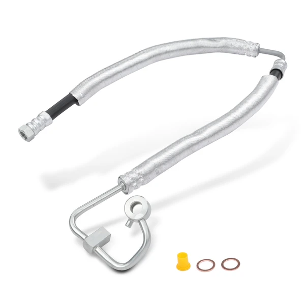 Power Steering Pressure Line Hose Assembly for 2006-2011 Hyundai Azera