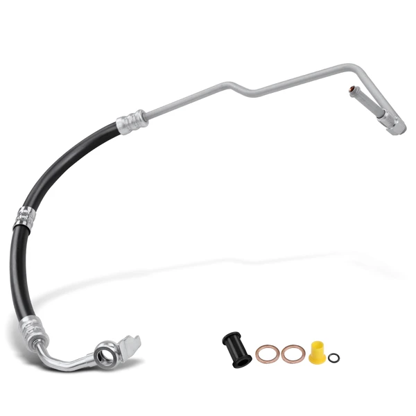 Power Steering Pressure Line Hose Assembly for Toyota Tacoma 05-13 4.0L X-Runner