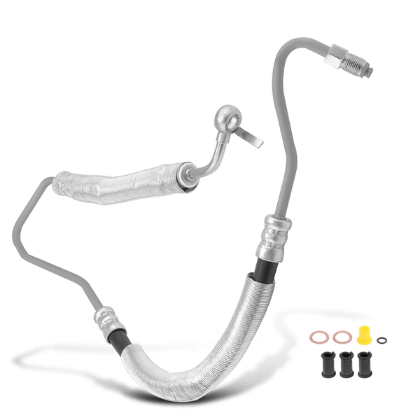 Power Steering Pressure Line Hose Assembly for 2007-2010 Toyota Sienna