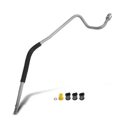 Power Steering Return Line Hose Assembly
