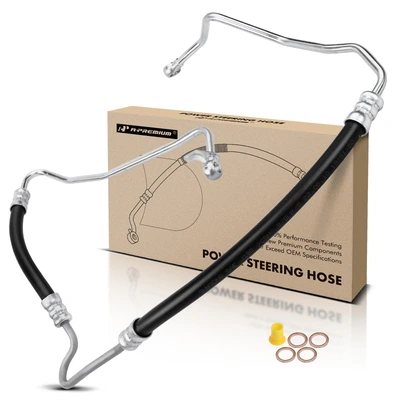Power Steering Pressure Line Hose Assembly