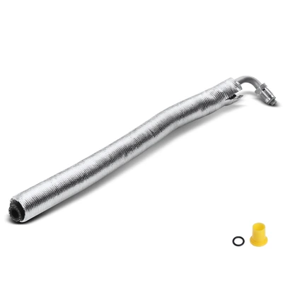 Power Steering Return Line Hose Assembly