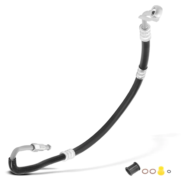 Power Steering Pressure Line Hose Assembly for Toyota Solara 2002-2003 L4 2.4L