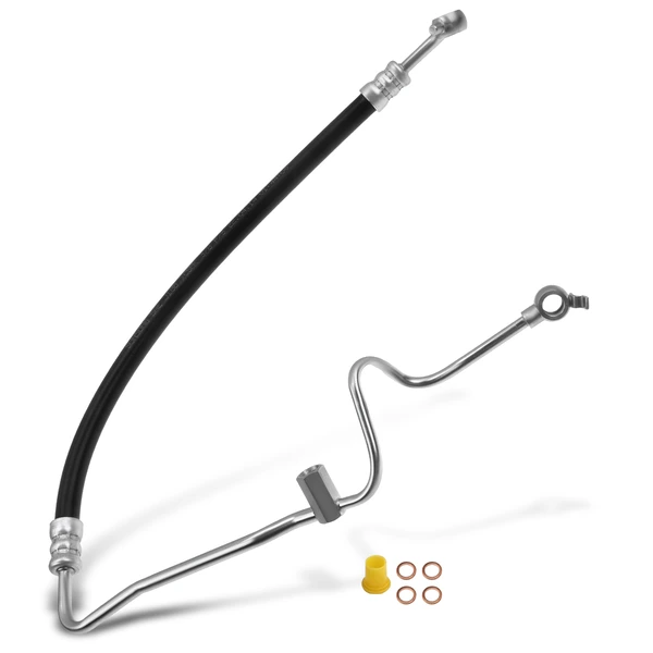 Power Steering Pressure Line Hose Assembly for 2003-2004 Nissan Pathfinder