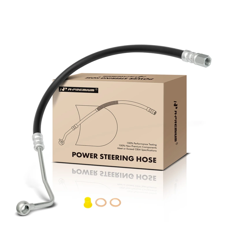 Power Steering Pressure Line Hose Assembly for 1999 Chevrolet Tracker