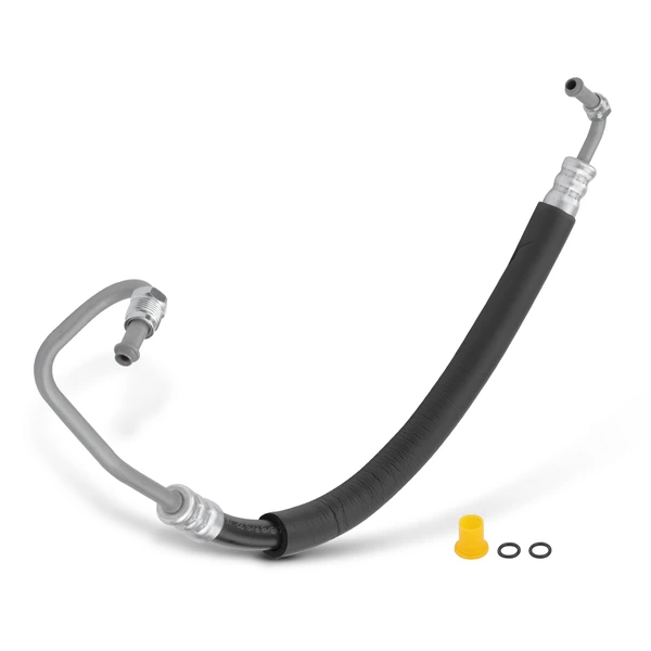 Power Steering Pressure Line Hose Assembly for 1990-1998 Saab 9000