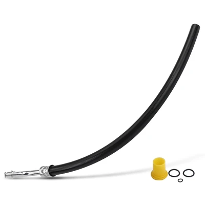 Power Steering Return Line Hose Assembly