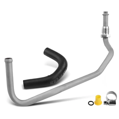 Power Steering Return Line Hose Assembly