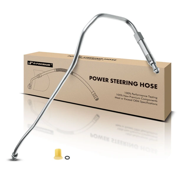 Power Steering Pressure Line Hose Assembly for 2005-2010 Nissan Pathfinder