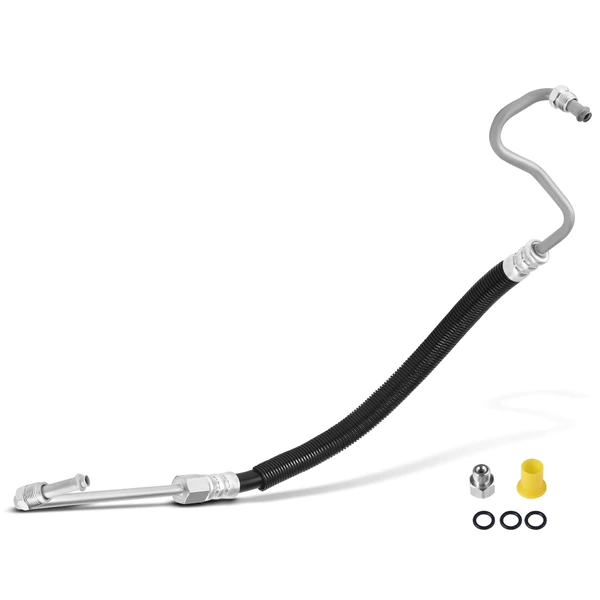 Power Steering Pressure Line Hose Assembly for Chevrolet Silverado 2500 GMC 99-00