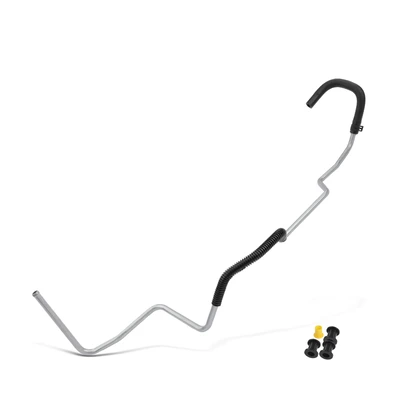 Power Steering Return Line Hose Assembly