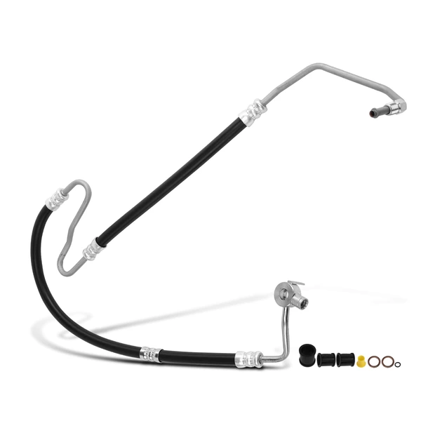 Power Steering Pressure Line Hose Assembly for Toyota Sequoia 2008-2009 4.7L