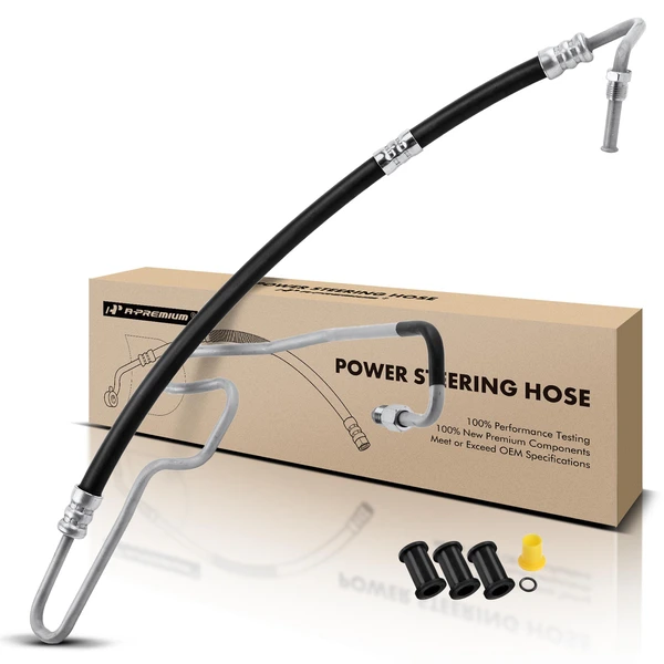 Power Steering Pressure Line Hose Assembly for Toyota Mr2 Spyder 2000-2005 1.8L