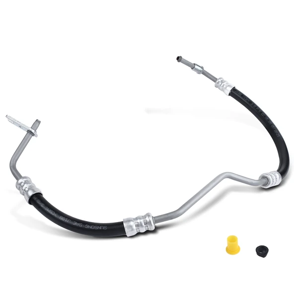 Power Steering Pressure Line Hose Assembly for 2004-2005 Chevrolet Colorado