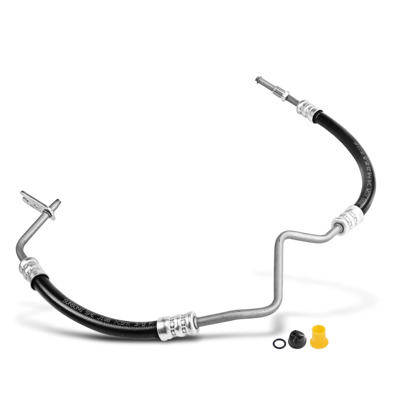 Power Steering Pressure Line Hose Assembly for 2004 GMC Canyon