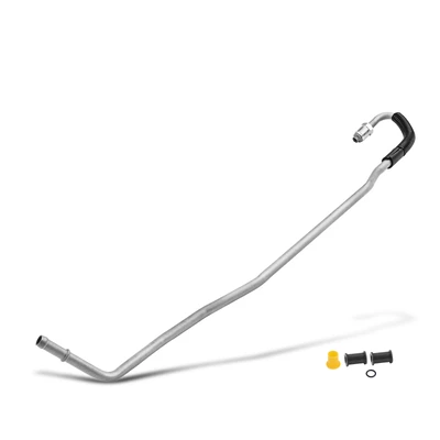Power Steering Return Line Hose Assembly