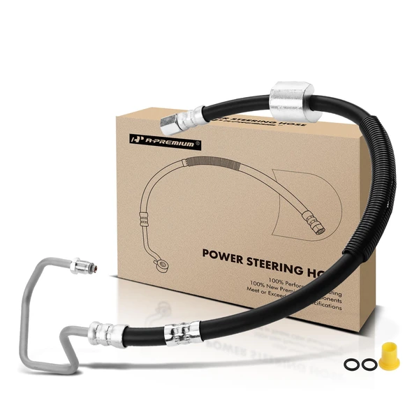 Power Steering Pressure Line Hose Assembly for 2011 Ram 3500