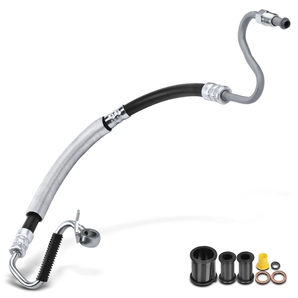Power Steering Pressure Line Hose Assembly for Lexus ES350 GS350 Toyota Camry