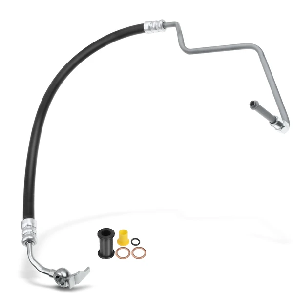 Power Steering Pressure Line Hose Assembly for 2005-2015 Toyota Tacoma