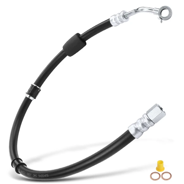 Power Steering Pressure Line Hose Assembly for Toyota Paseo Tercel 97-99 1.5L