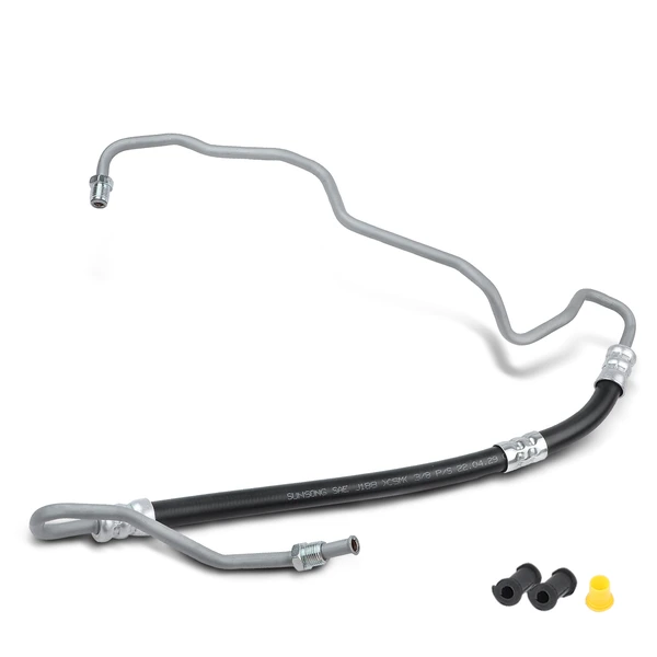 Power Steering Pressure Line Hose Assembly for Toyota Celica 2000-2005 L4 1.8L