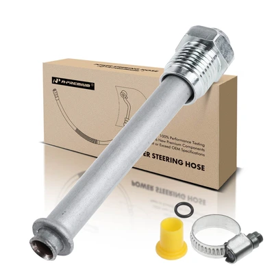 Power Steering Return Line End Fitting