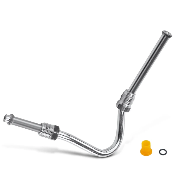 Power Steering Pressure Line Hose Assembly for 2009-2012 Mitsubishi Eclipse