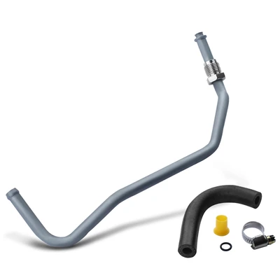 Power Steering Return Line Hose Assembly