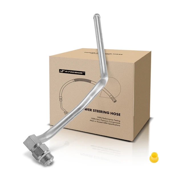 Power Steering Return Line End Fitting for 1994-1998 Ford Mustang