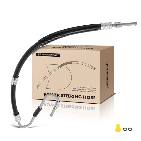Power Steering Pressure Line Hose Assembly for Dodge Ram 1500 2009-2010 Ram 2500