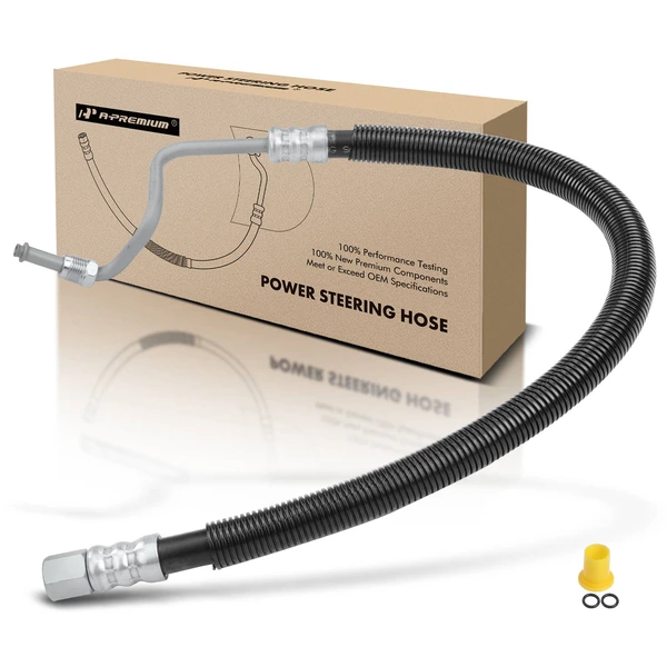 Power Steering Pressure Line Hose Assembly for 2011 Ram 3500