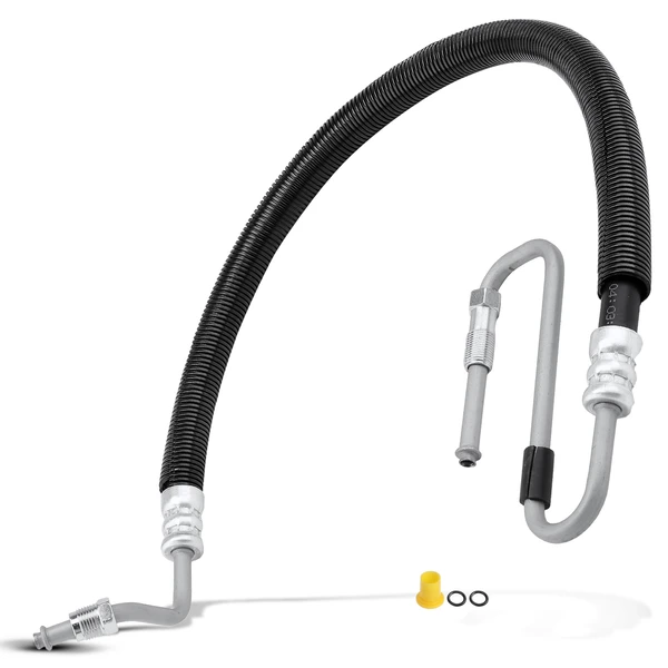 Power Steering Pressure Line Hose Assembly for 2005-2007 Dodge Dakota
