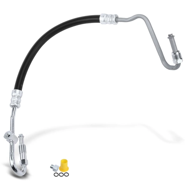 Power Steering Pressure Line Hose Assembly for 1998-2000 Jeep Cherokee