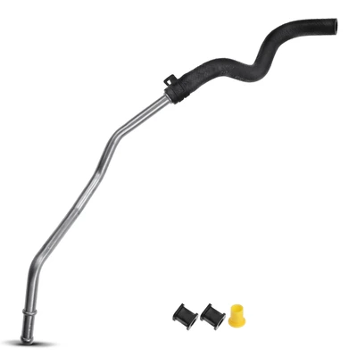 Power Steering Return Line Hose Assembly