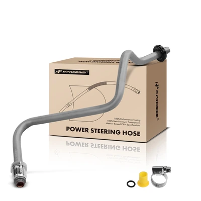 Power Steering Return Line Hose Assembly