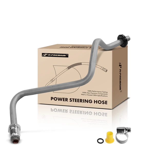 Power Steering Return Line Hose Assembly for 2011-2015 Jeep Grand Cherokee