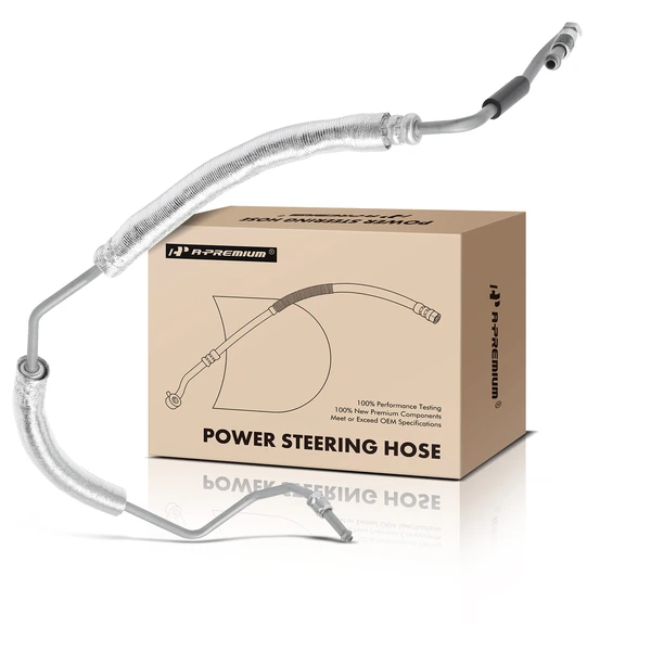 Power Steering Pressure Line Hose Assembly for 2011-2019 Dodge Grand Caravan