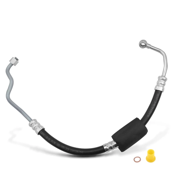 Power Steering Pressure Line Hose Assembly for Kia Rio 2001-2005 From Pump