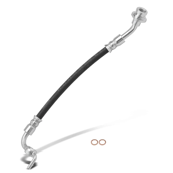 Power Steering Pressure Line Hose Assembly for 2001-2005 Kia Rio