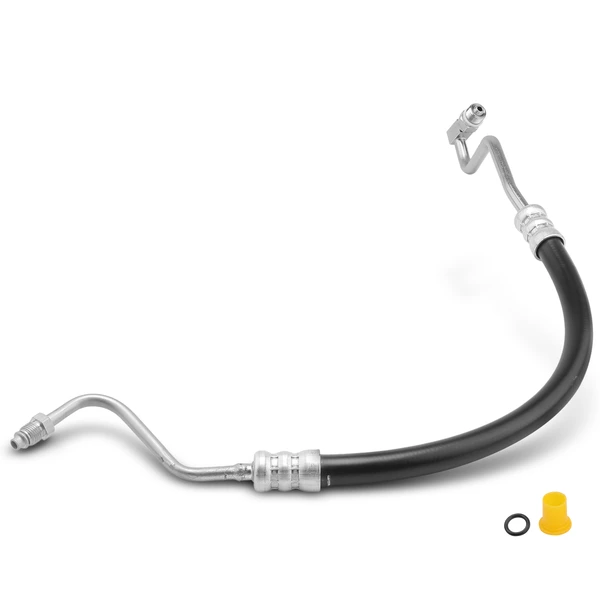 Power Steering Pressure Line Hose Assembly for Ford E-450 Super Duty 2003