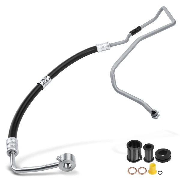 Power Steering Pressure Line Hose Assembly for 2010-2012 Hyundai Genesis Coupe