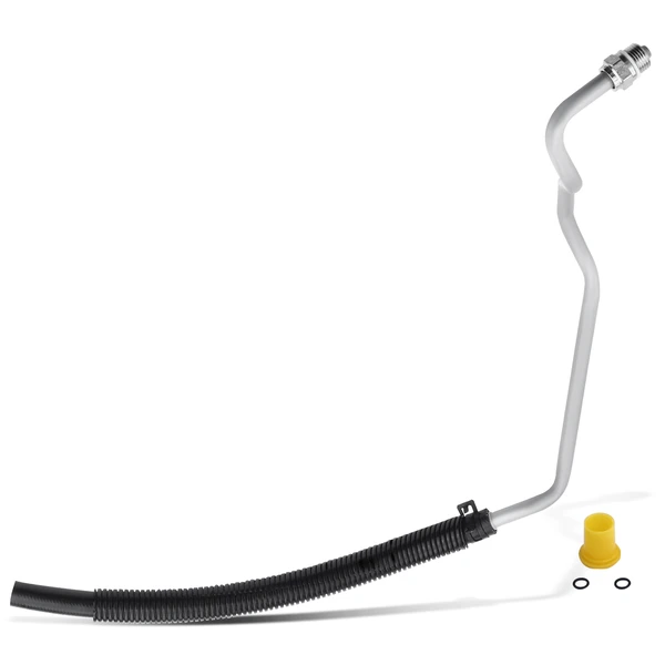 Power Steering Return Line Hose Assembly for 2001-2004 Ford Mustang