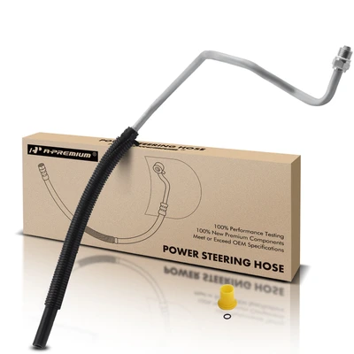 Power Steering Return Line Hose Assembly