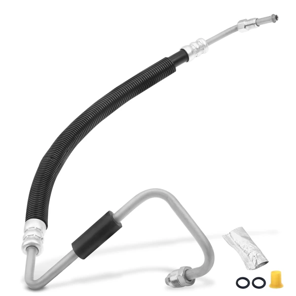 Power Steering Pressure Line Hose Assembly for 2011-2015 GMC Sierra 2500 HD