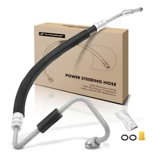 Power Steering Pressure Line Hose Assembly for 2011-2018 GMC Sierra 3500 HD